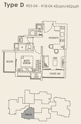 Imperial Heights (D15), Apartment #611920141